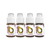 Encres Perma Blend Luxe 4x15ml - Evenflo - Set Blonde 2 Brunette