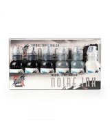 Encres World Famous Limitless 6x30ml - Set Noire Ink
