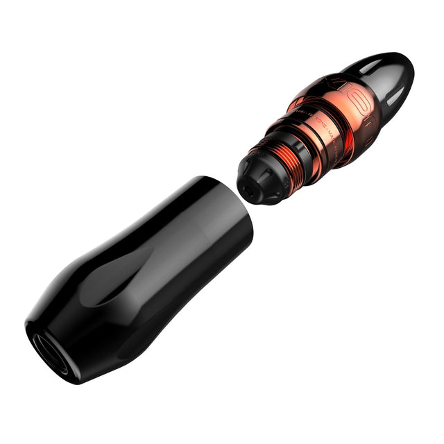 Machine Rotative Spektra Xion - Noir/Tangerine