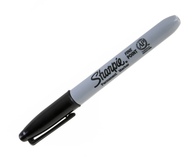 Marqueur noir Sharpie
