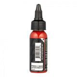ENCRE DYNAMIC PLATINUM TATTOO INK REACH - SCARLET RED 30ml - CONFORME REACH