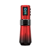 Machine sans fil à entraînement direct Inkin Rampage - Course de 5.0mm - Rouge