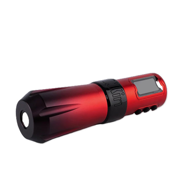 Machine sans fil à entraînement direct Inkin Rampage - Course de 5.0mm - Rouge