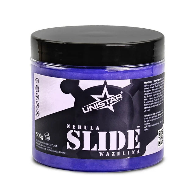 SLIDE anesthésique UNISTAR Nebula 500 ml
