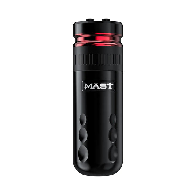 Machine sans fil Dragonhawk Mast Racer - course de 4.0mm - Noir 