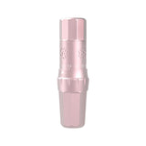 Machine de maquillage permanent Microbeau E.L.B. à course réglable - Rose poudré