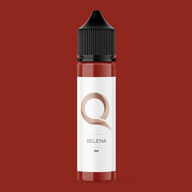 Encre Quantum PMU Platinum Label - SELENA 15 ml - conforme REACH