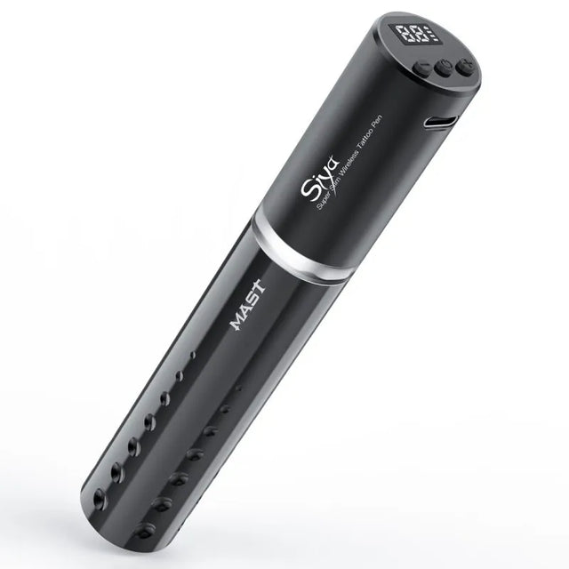 Machine PMU sans fil Dragonhawk Mast Tour Siya - 1 batterie