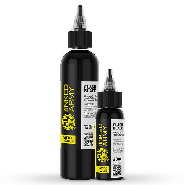 Encre The Inked Army Ink Reach - Flash Black