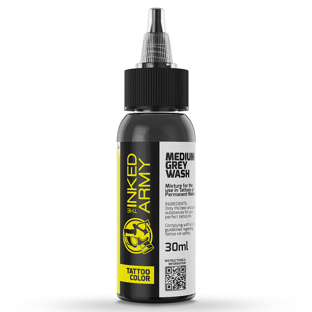 Encre The Inked Army Ink Reach 30ml - Medium Grey Wash