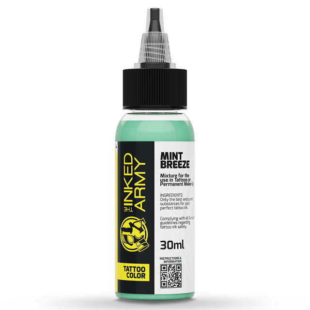 Encre The Inked Army Ink Reach 30ml - Mint Breeze