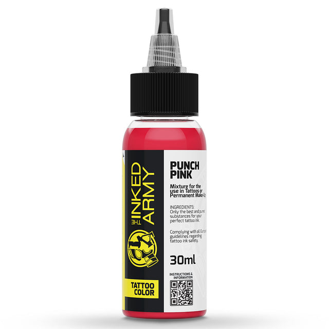 Encre The Inked Army Ink Reach 30ml - Punch Pink