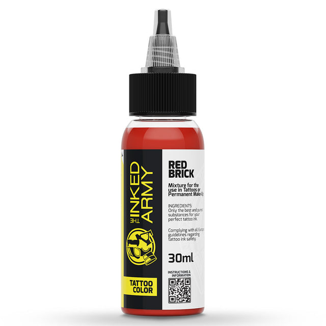 Encre The Inked Army Ink Reach 30ml - Red Brick