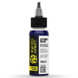 Encre The Inked Army Ink Reach 30ml - Storm Blue