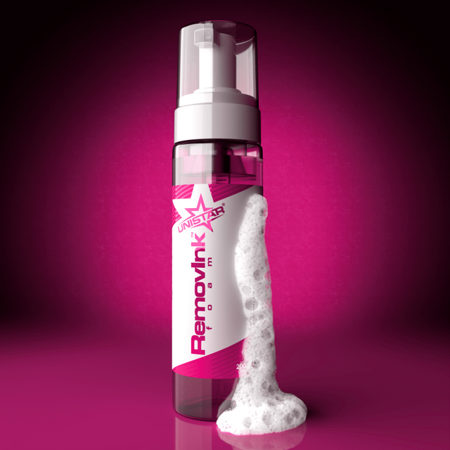 Mousse UNISTAR RemovInk - 200ml