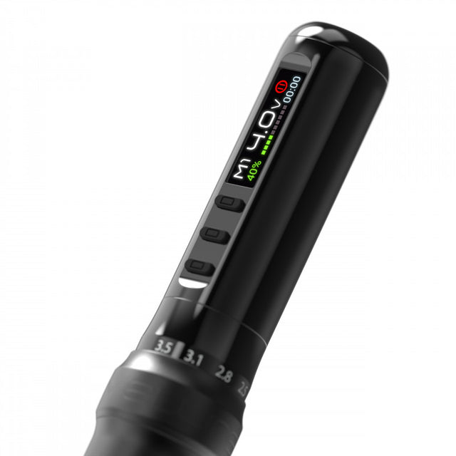 Kwadron PMU Velure machine sans fil - Noir