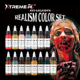 Encres XTreme Ink - 15x30ml - ATO LEGASPI'S REALISM COLOR SET
