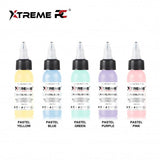 Encres XTreme Ink - 5x30ml - PASTEL SET