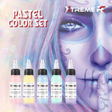 Encres XTreme Ink - 5x30ml - PASTEL SET