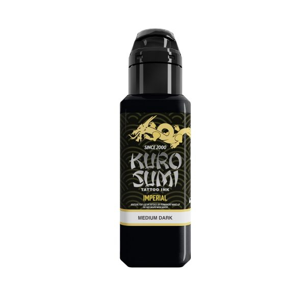 Encre Kuro Sumi Imperial - Marta Make - Medium Dark - 44ml