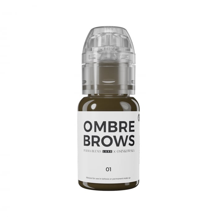 Encre Perma Blend Luxe 15ml - Paulina Osinkowska 01