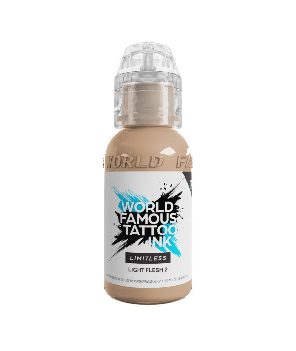 Encre World Famous Limitless 30ml - Light Flesh 2