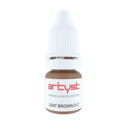 Encre Artyst Light Brown 01 (Yeux) Froid 10ml