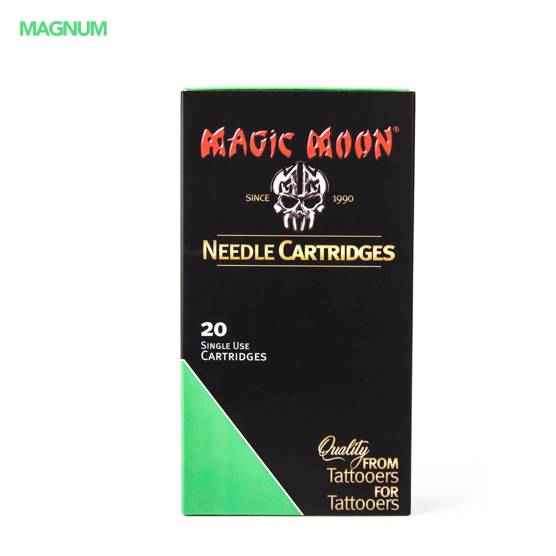 CARTOUCHES MAGIC MOON 07MG 20 unités