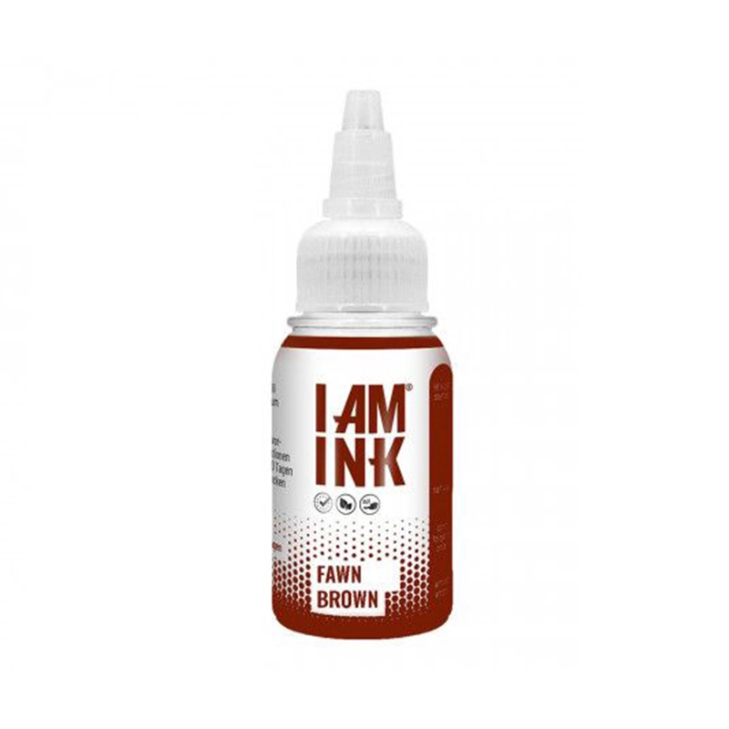 Encre I AM INK - Fawn Brown - 30ml