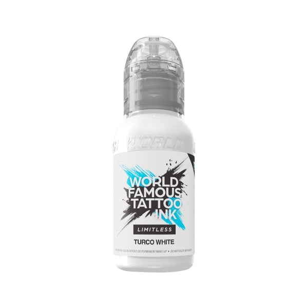 Encre World Famous Limitless 30ml - Michele Turco White