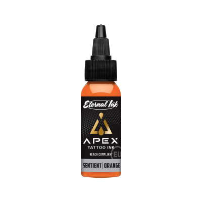 Encre Sentient Orange - Eternal Reach Ink - 30ml