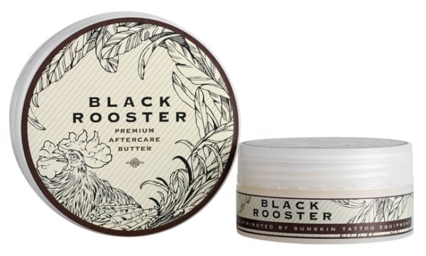 BLACK ROOSTER BUTTER Pot de 50 ml