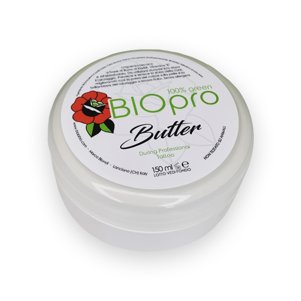 BIOPRO Butter 100% Green 150ml