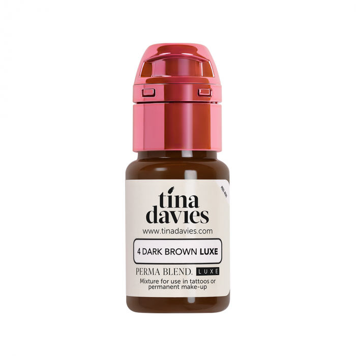 Encre Perma Blend Luxe 15ml - Tina Davies Dark Brown