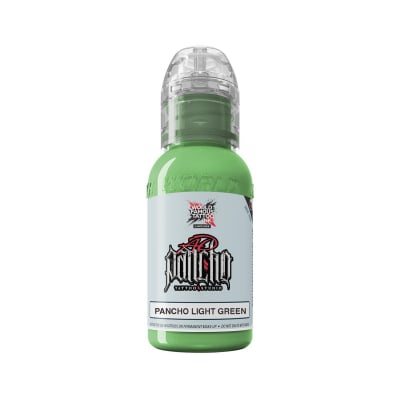 Encre World Famous Limitless 30ml - A.D. Pancho Light Green