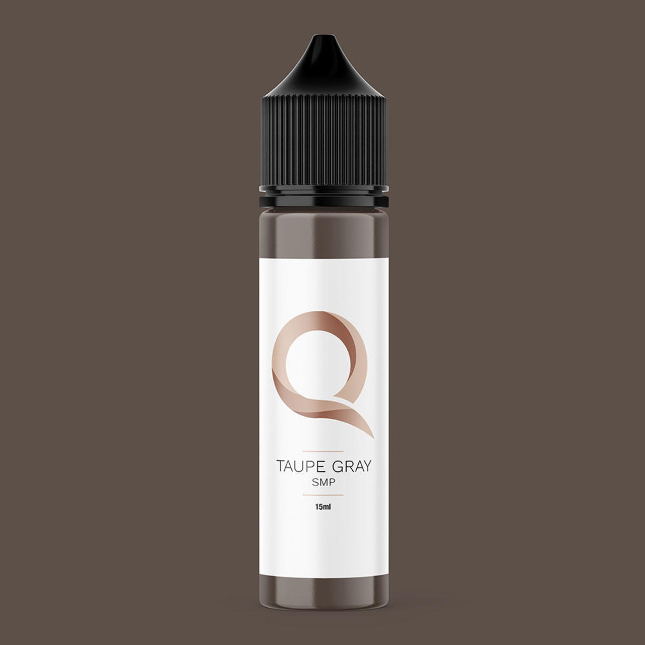 Encre Quantum SMP Platinum Label - TAUPE GRAY 15 ml - conforme REACH