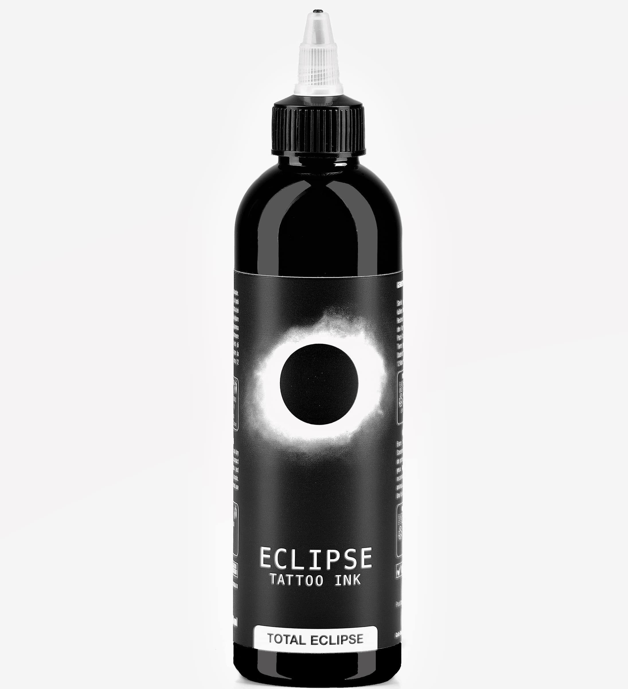 Encre Eclipse Total Black