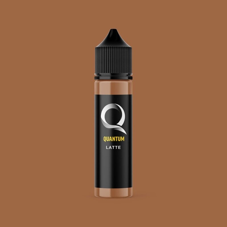 Encre Quantum PMU Ink LATTE Platinum Label - 15 ml - conforme REACH