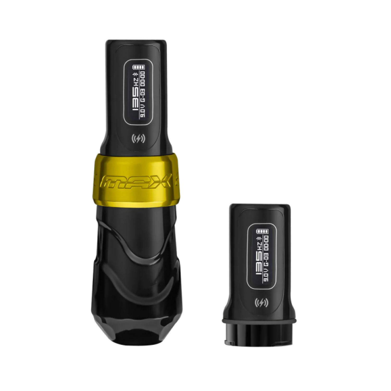 Machine sans fil Spektra Flux Max - 2 PowerBolt II - Gold Stealth