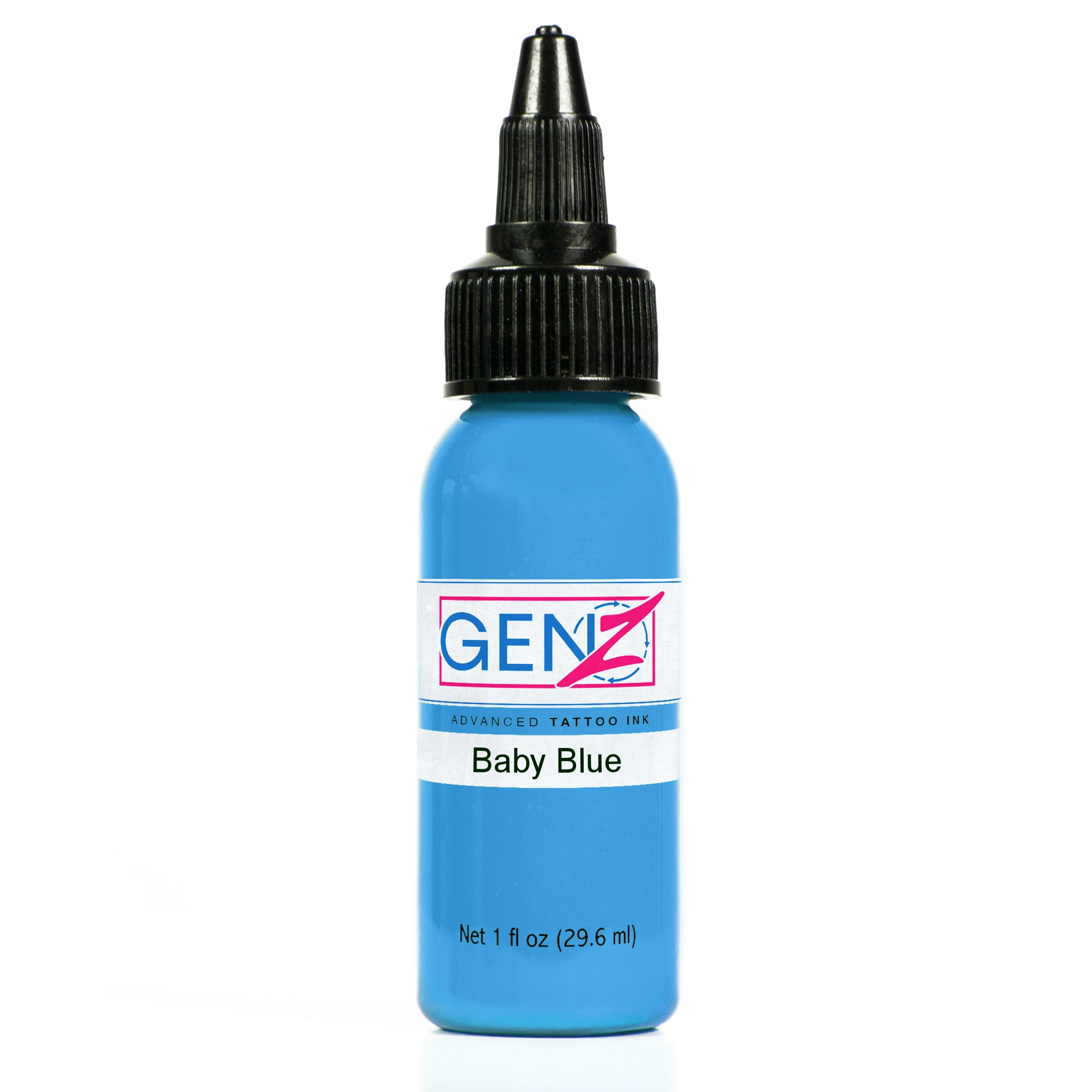 Encre INTENZE INK 30ml - Baby Blue - Conforme REACH