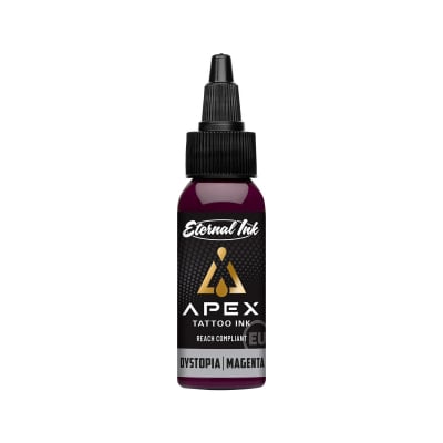 Encre Dystopia Magenta - Eternal Reach Ink - 30ml