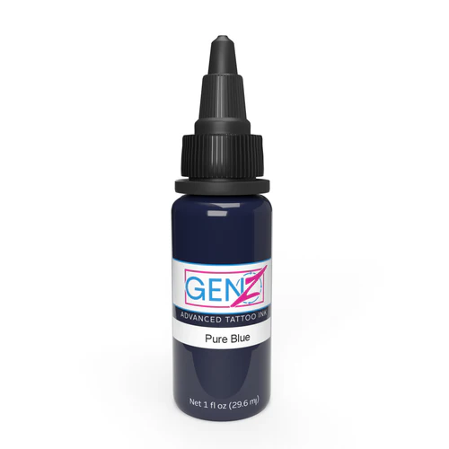 Encre INTENZE INK 30ml - Pure Blue - Conforme REACH