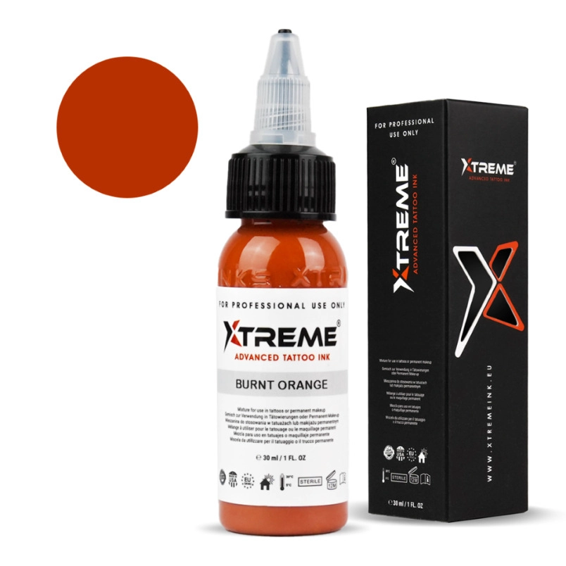 Encre XTreme Ink - 30ml - BURNT ORANGE