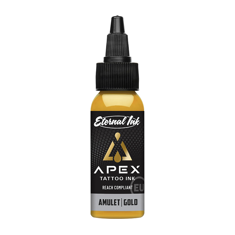 Encre Amulet Gold - Eternal Reach Ink - 30ml