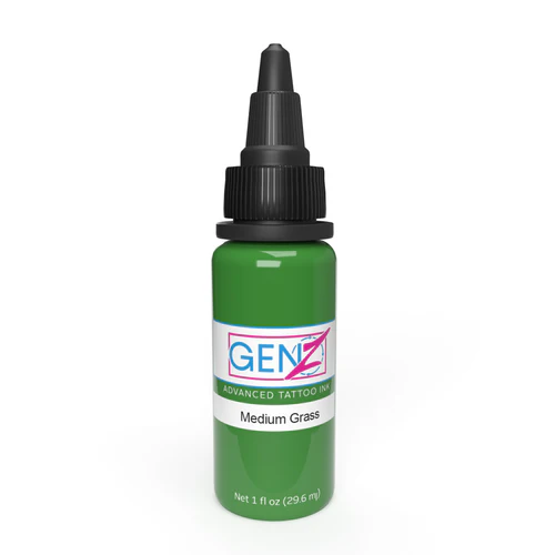 Encre INTENZE INK 30ml - Medium Grass - Conforme REACH