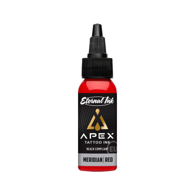 Encre Meridian Red - Eternal Reach Ink - 30ml