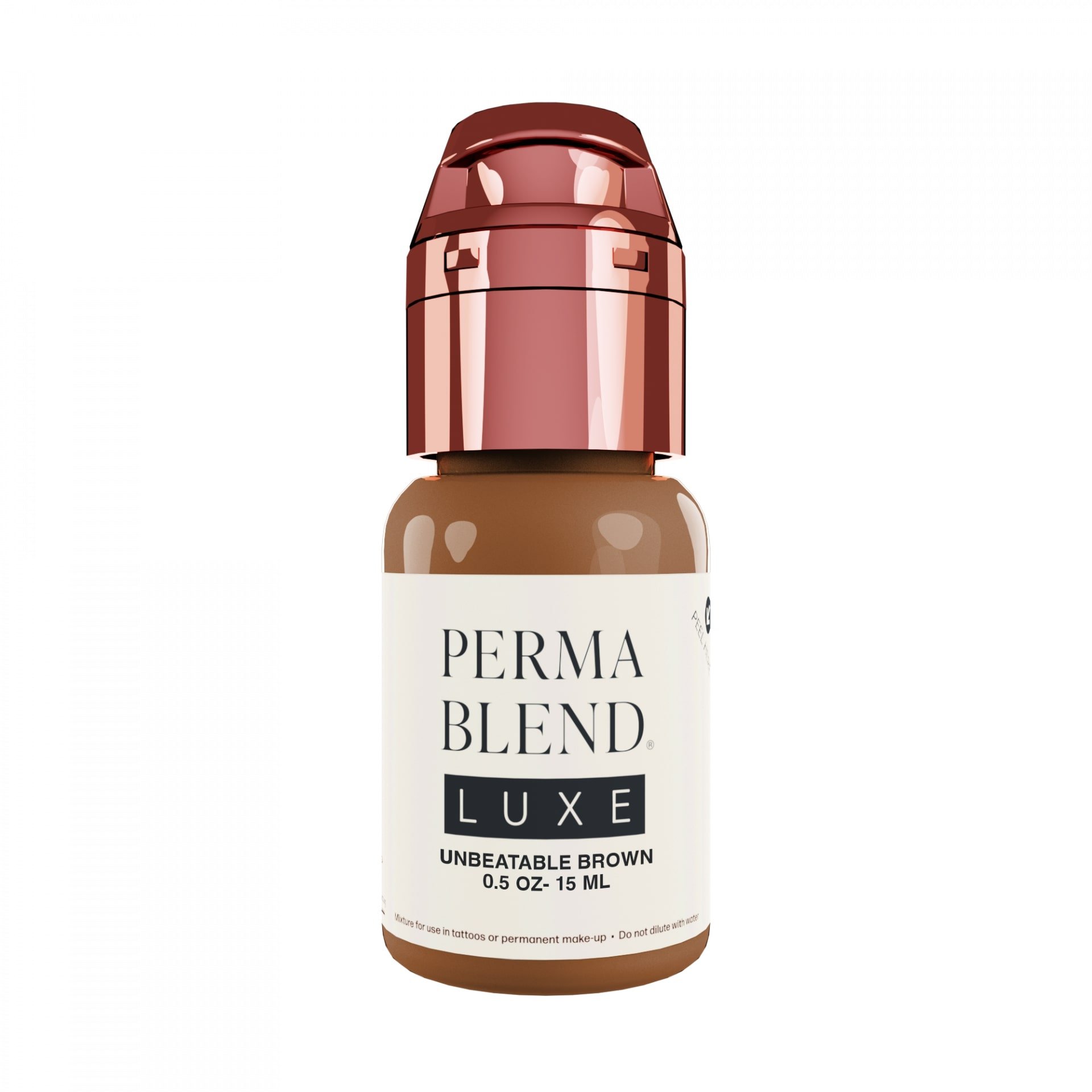 Encre Perma Blend Luxe 15ml - Unbeatable Brown