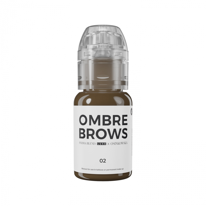 Encre Perma Blend Luxe 15ml - Paulina Osinkowska 02