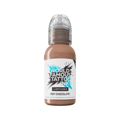 Encre World Famous Limitless 30ml - Hot Chocolate