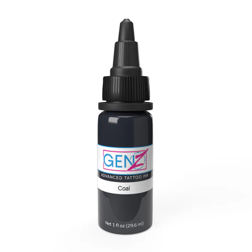 Encre INTENZE INK 30ml - Coal - Conforme REACH